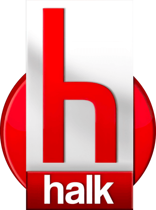 Halk TV logosu