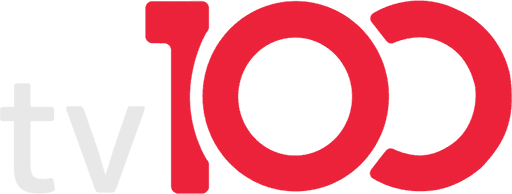 tv100 logosu