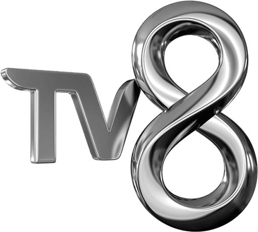 TV8 logosu